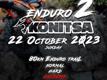 2nd Enduro Konitsa