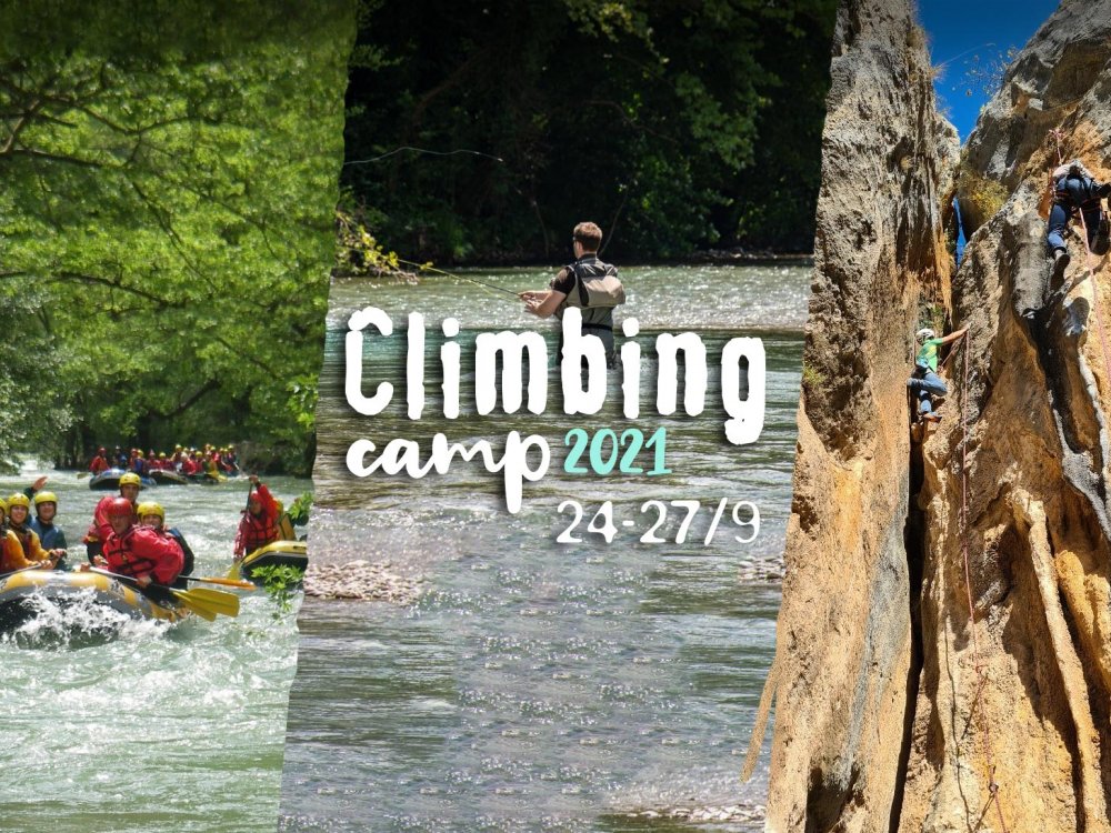 Climbing Camp 2021